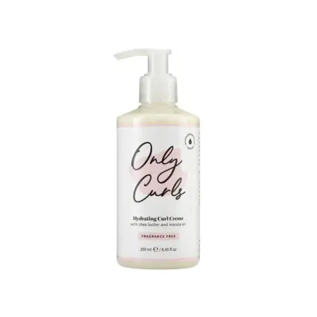 Only Curls Fragrance Free Hydrating Curl Crème 250ml